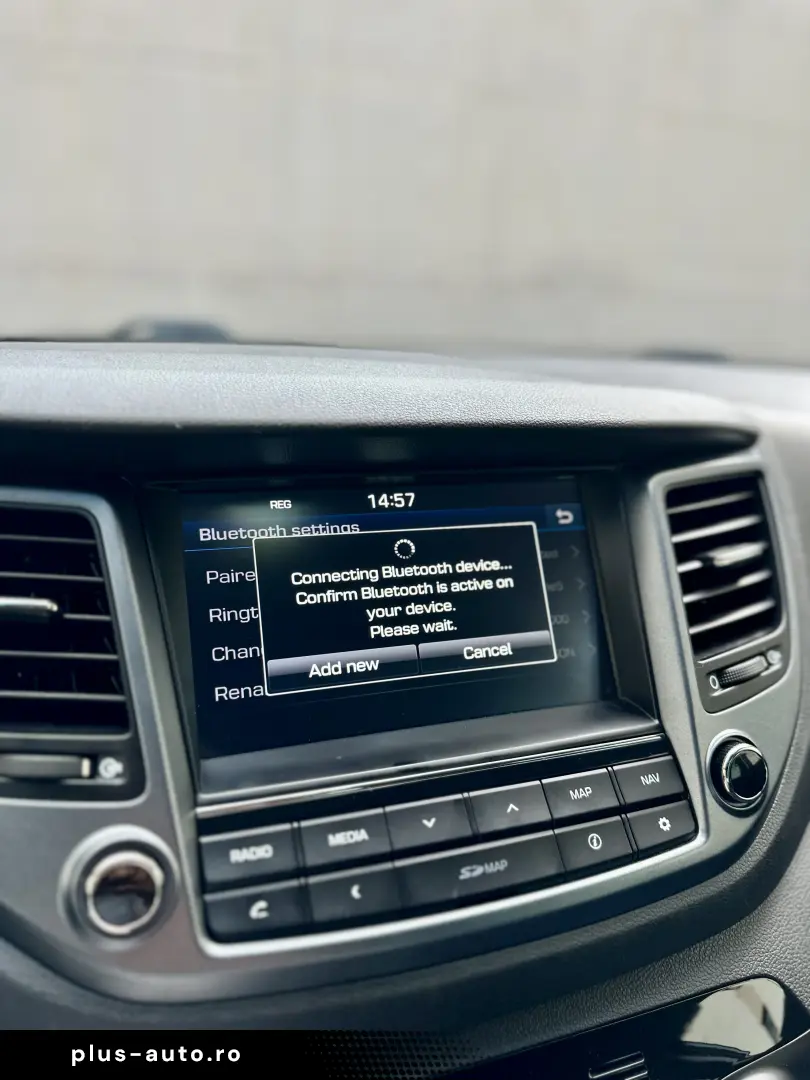Hyundai Tucson Incalzire scaune Rate Garantie