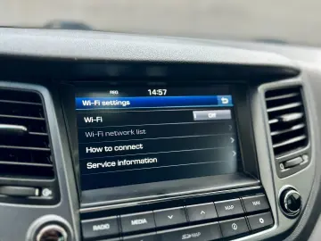 Hyundai Tucson Incalzire scaune Rate Garantie