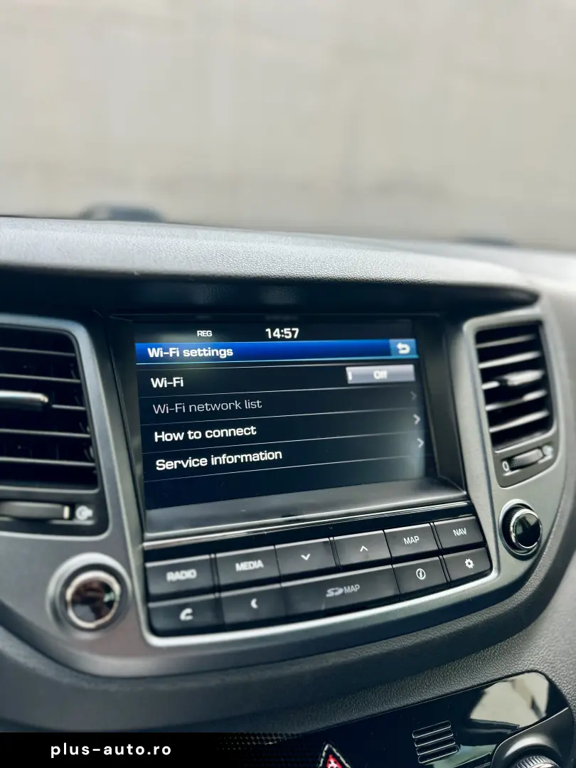 Hyundai Tucson Incalzire scaune Rate Garantie