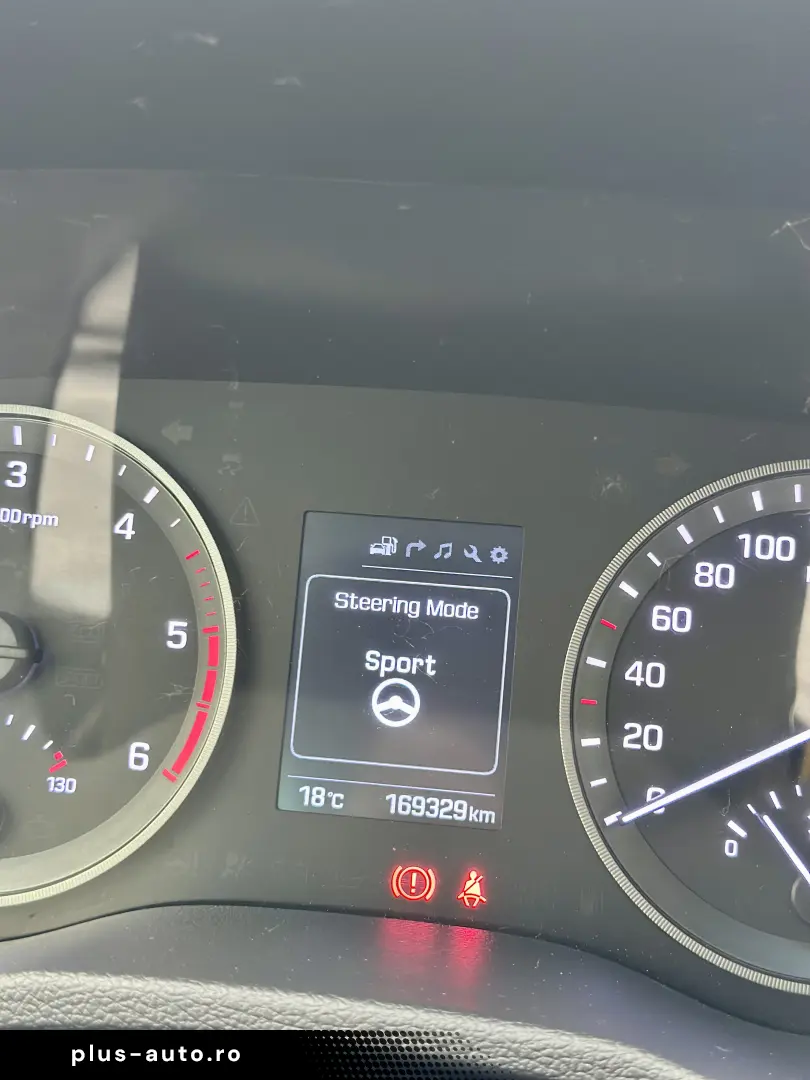Hyundai Tucson Incalzire scaune Rate Garantie