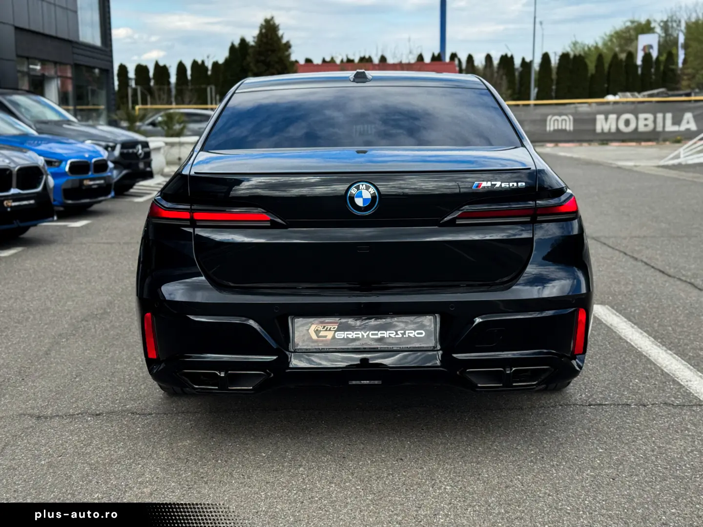 BMW M760e xDrive 571CP