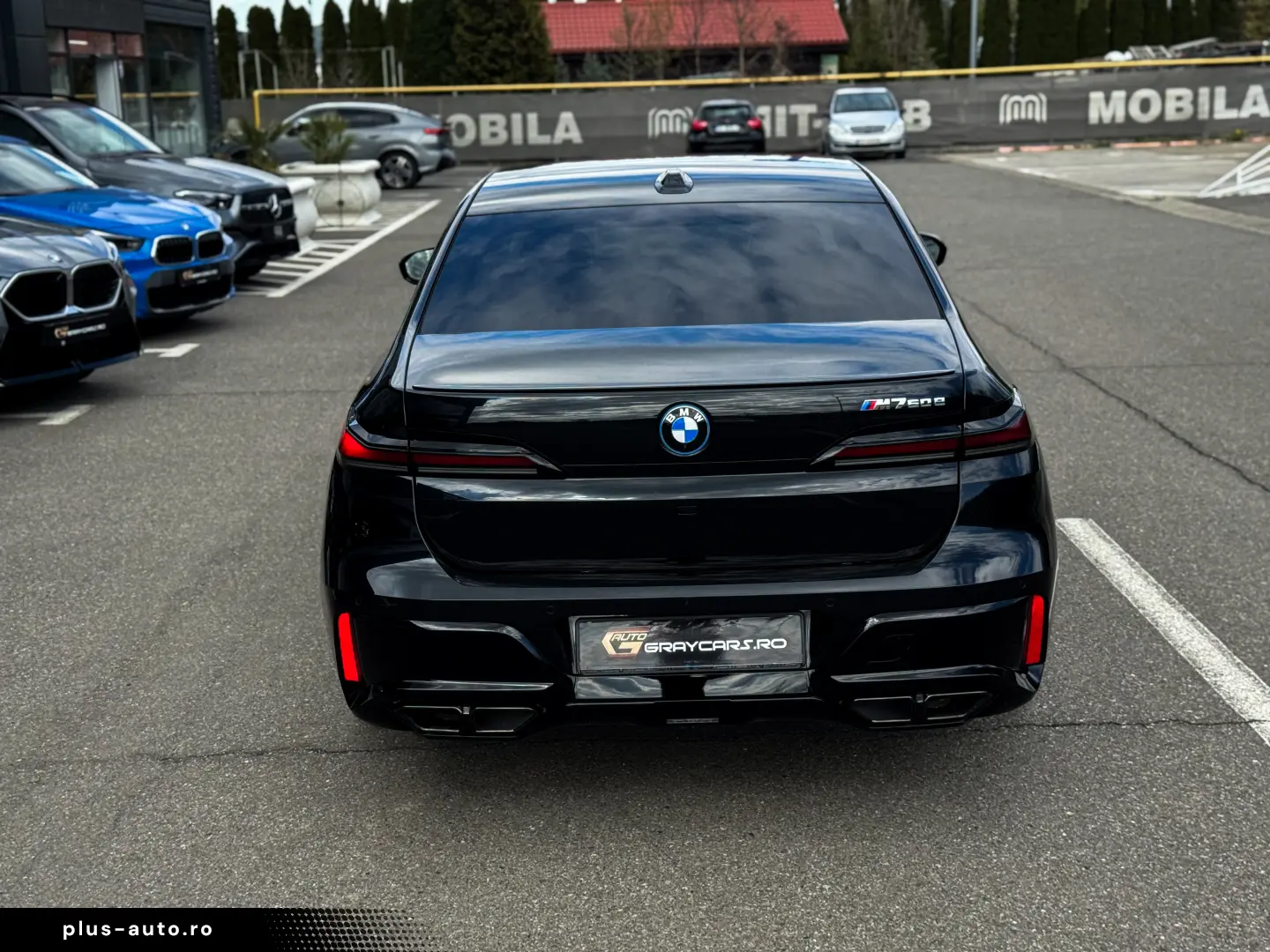 BMW M760e xDrive 571CP