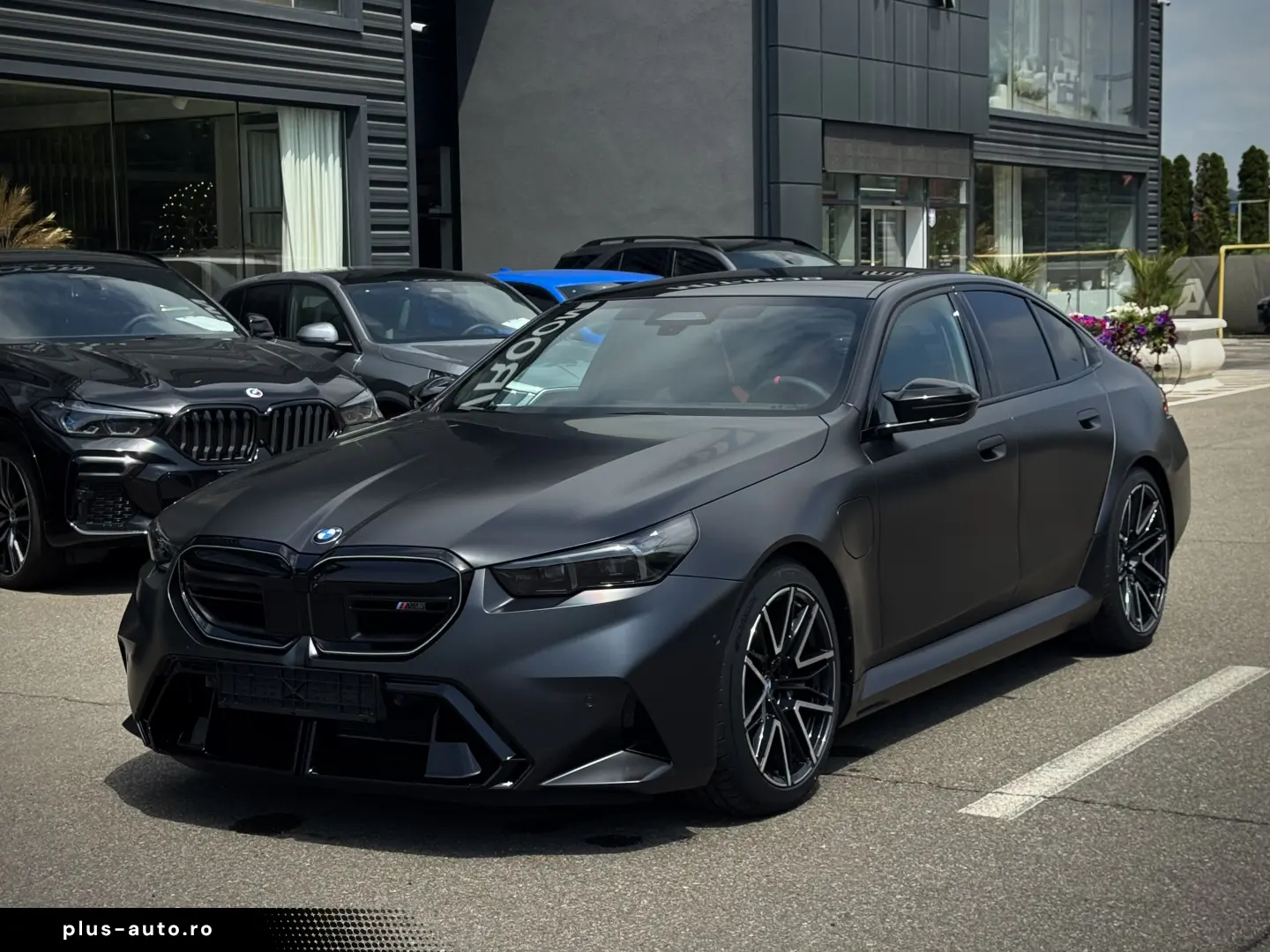 BMW M5 xDrive 727CP