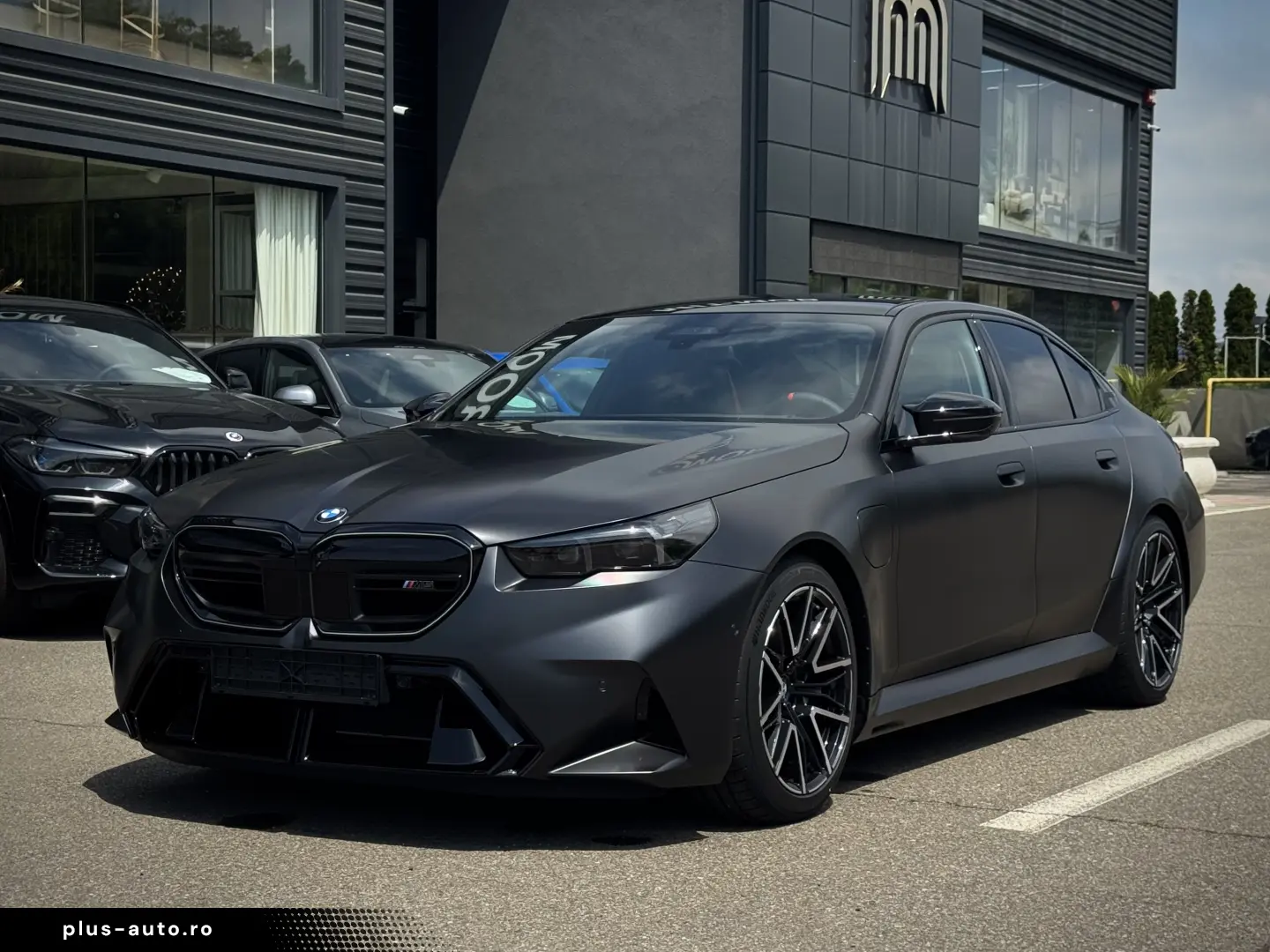 BMW M5 xDrive 727CP
