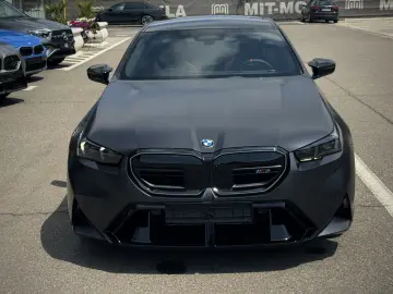 BMW M5 xDrive 727CP