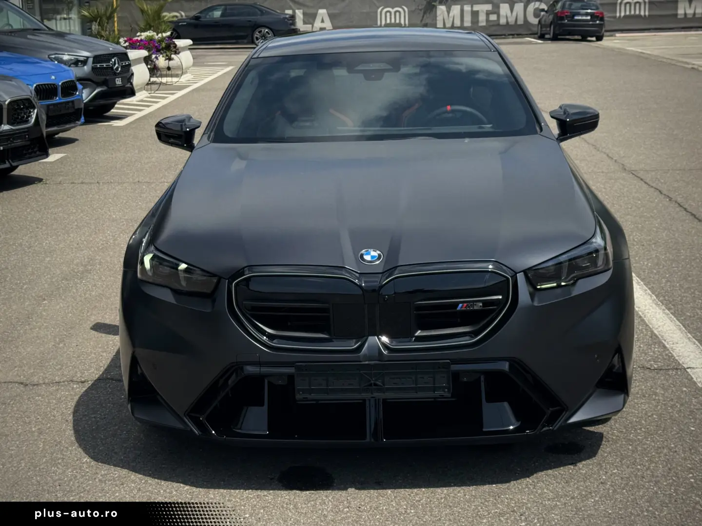 BMW M5 xDrive 727CP
