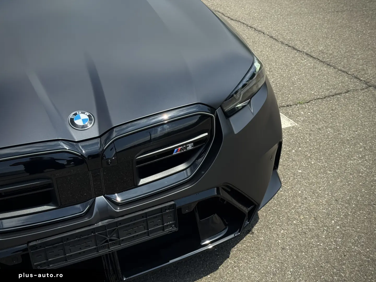 BMW M5 xDrive 727CP