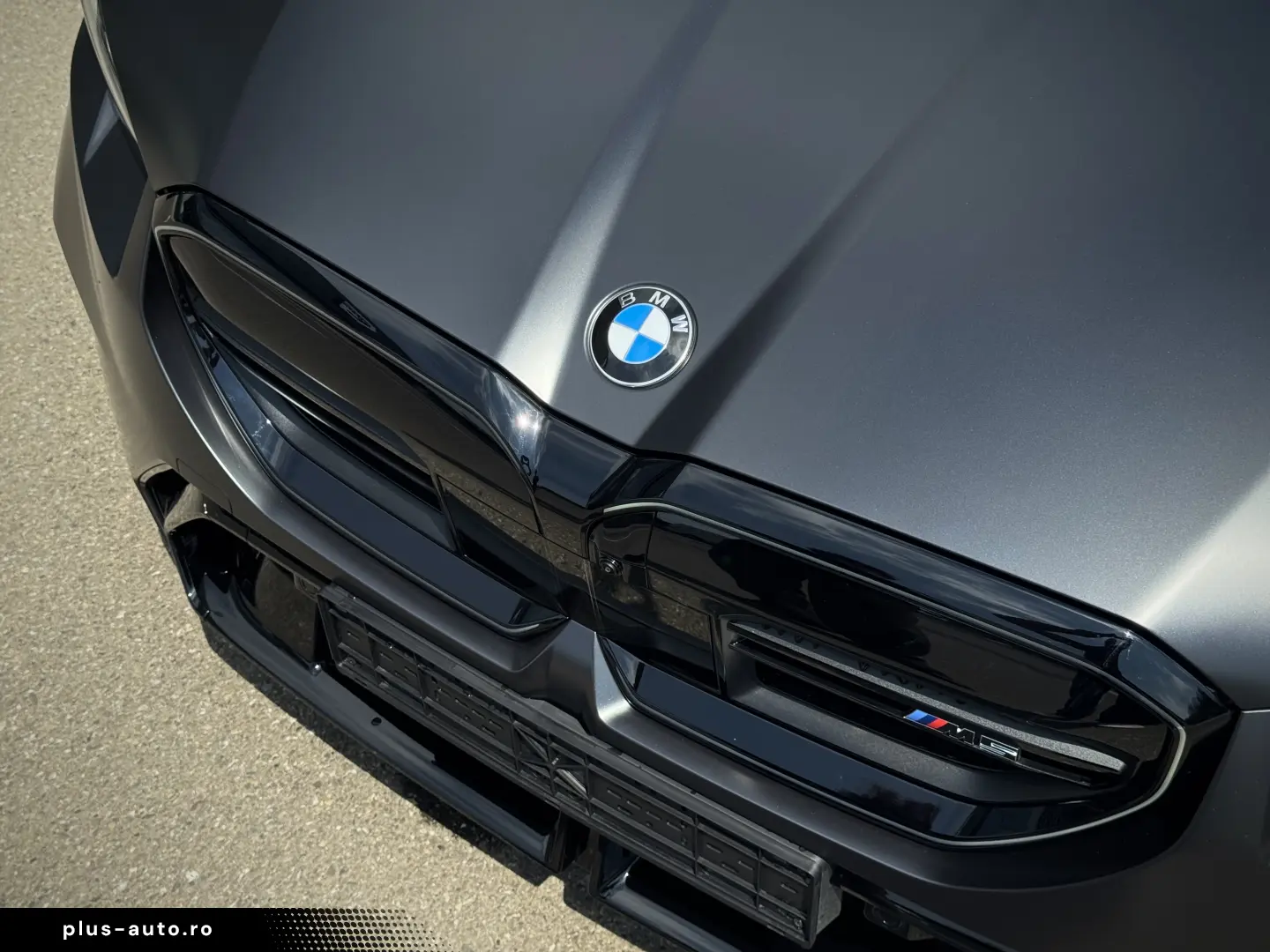 BMW M5 xDrive 727CP