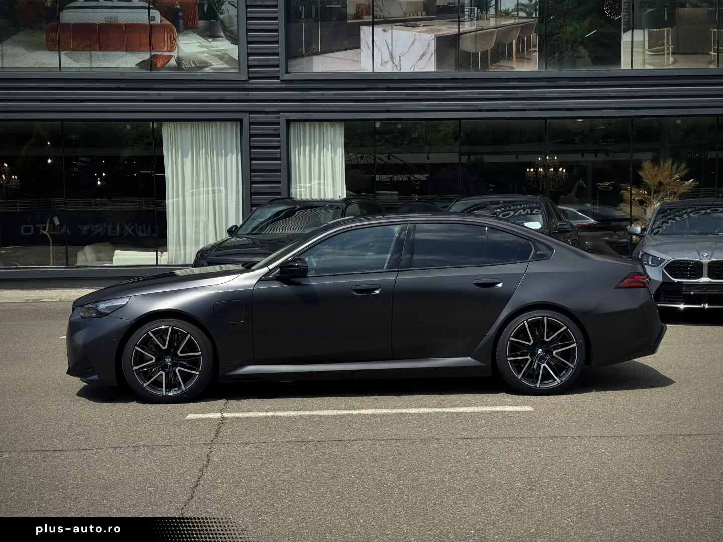 BMW M5 xDrive 727CP