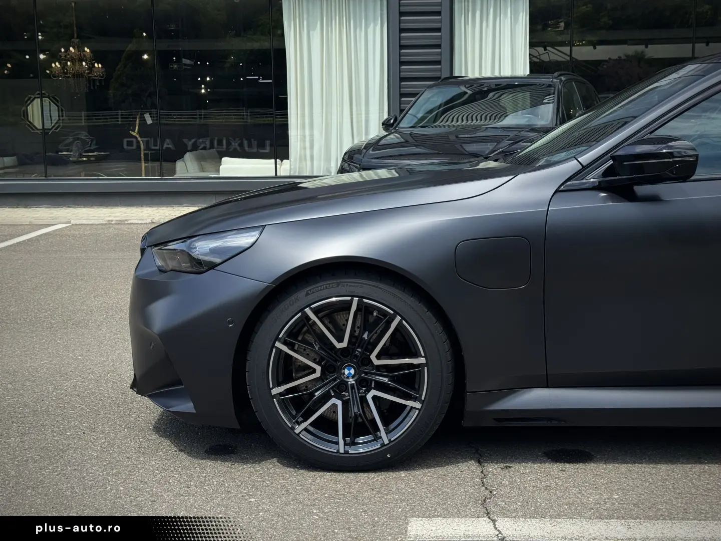 BMW M5 xDrive 727CP
