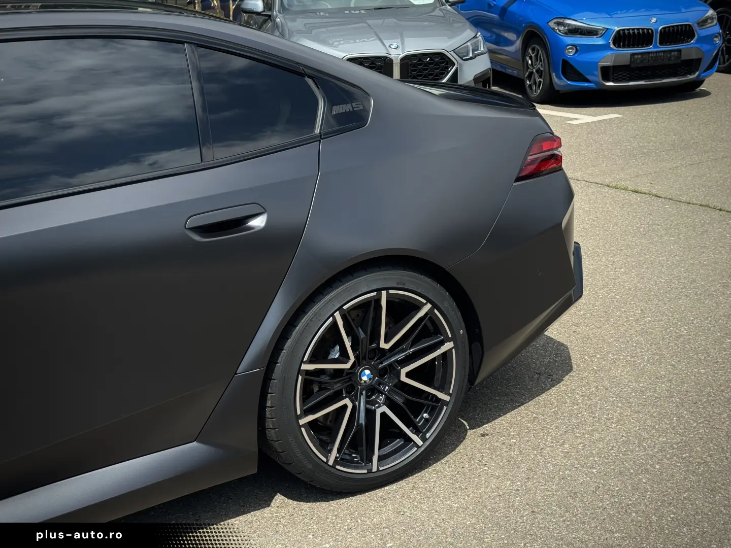 BMW M5 xDrive 727CP