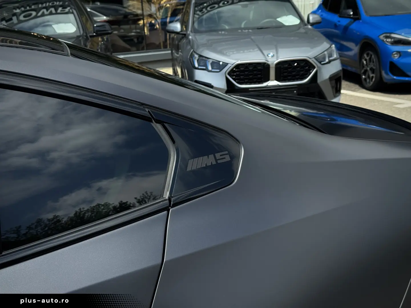 BMW M5 xDrive 727CP