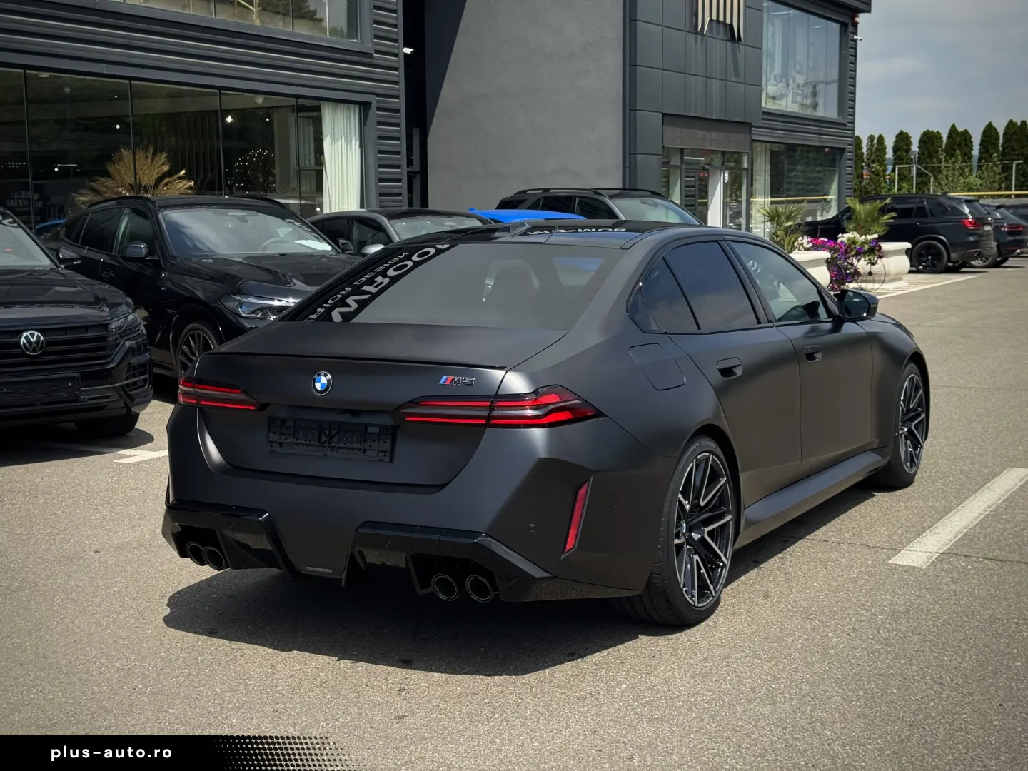 BMW M5 xDrive 727CP