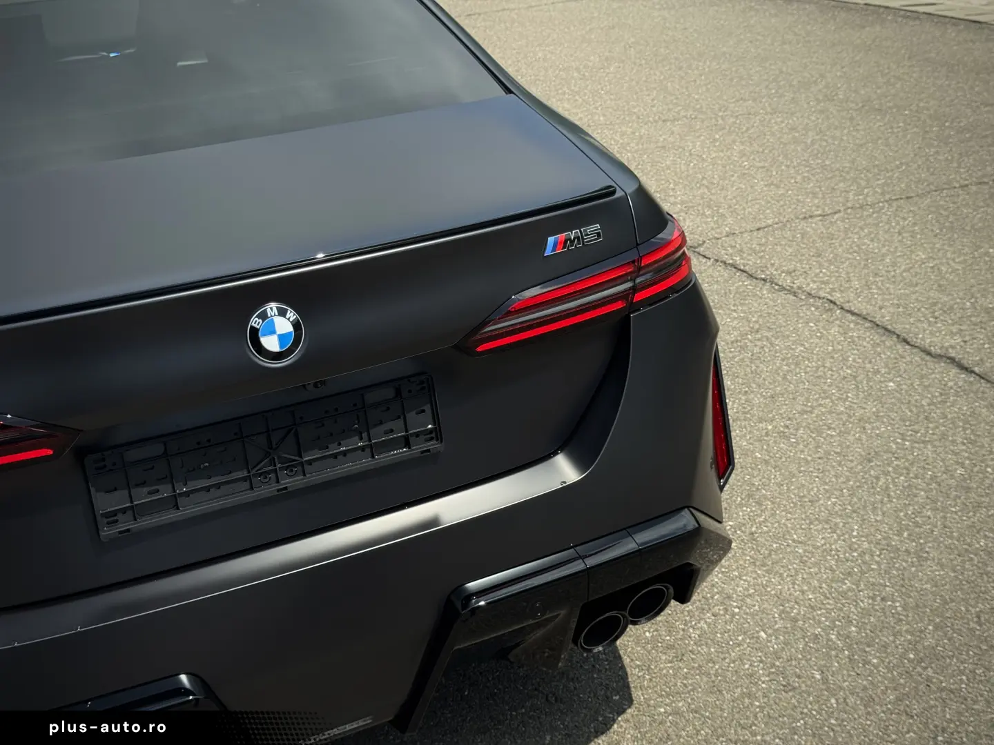 BMW M5 xDrive 727CP