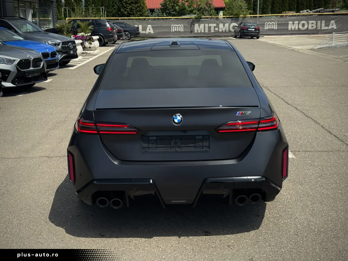 BMW M5 xDrive 727CP