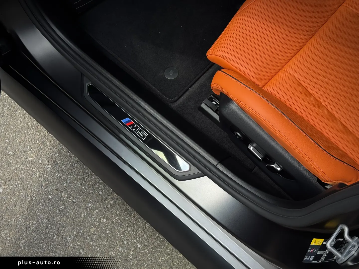 BMW M5 xDrive 727CP