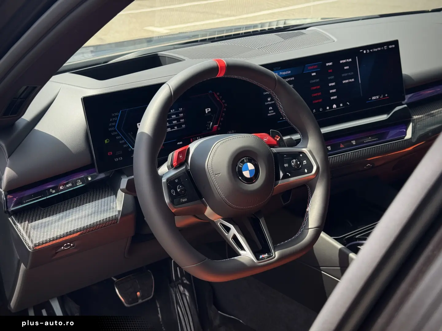 BMW M5 xDrive 727CP