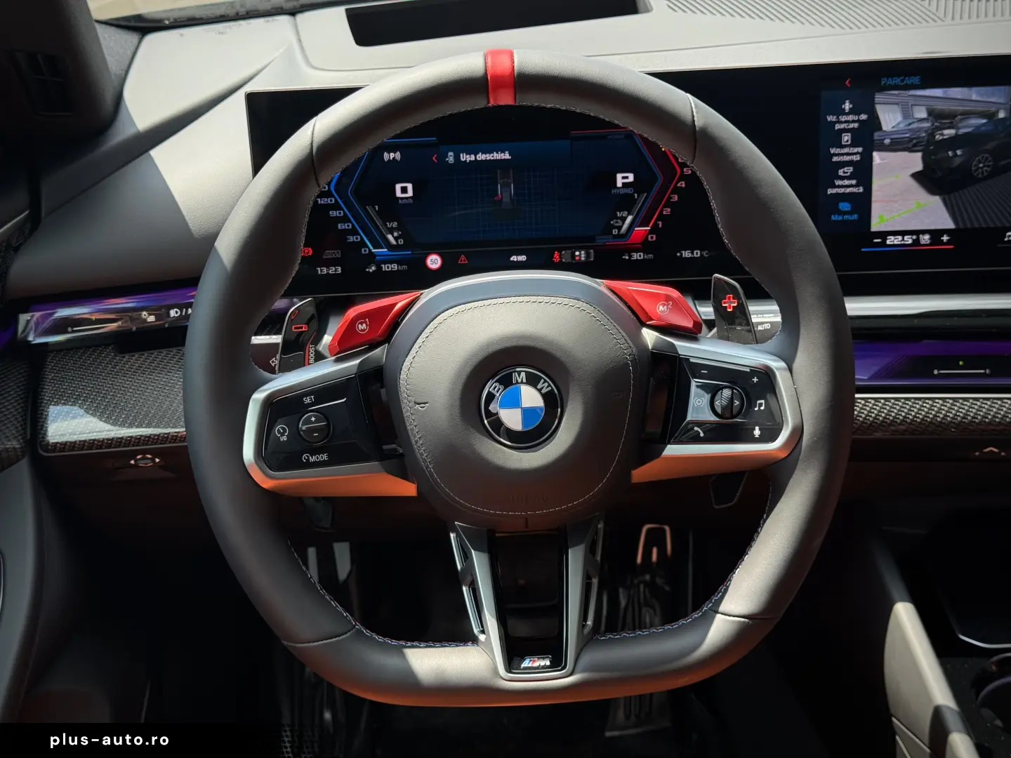 BMW M5 xDrive 727CP