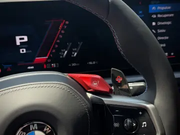BMW M5 xDrive 727CP