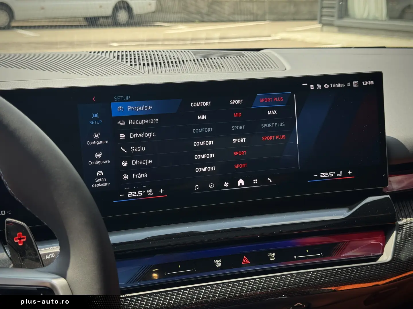BMW M5 xDrive 727CP