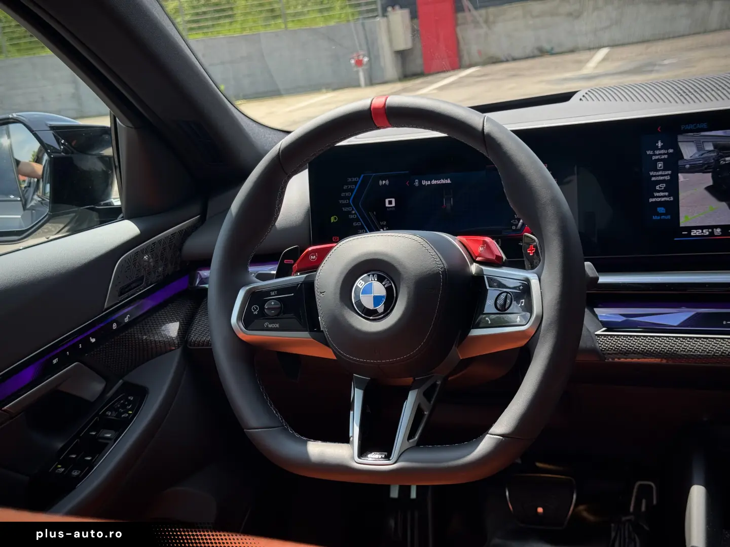 BMW M5 xDrive 727CP
