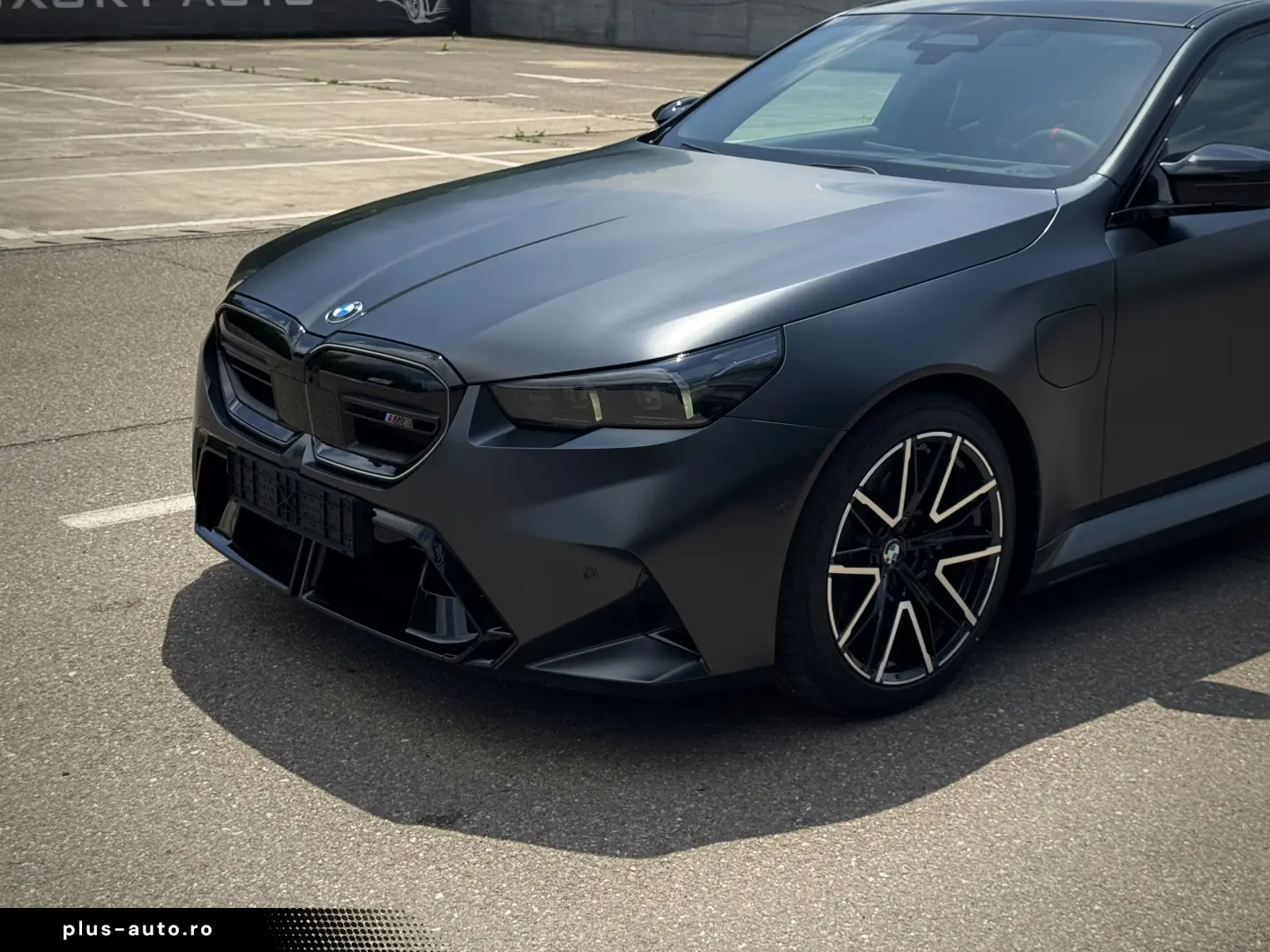 BMW M5 xDrive 727CP