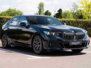 BMW 520 d M Sport