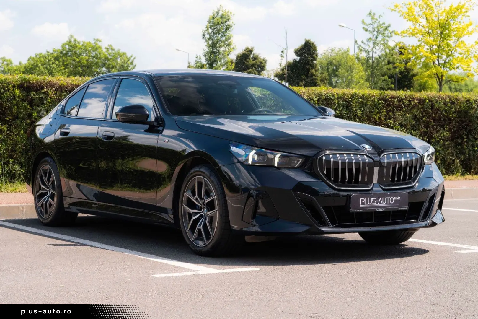 BMW 520 d M Sport
