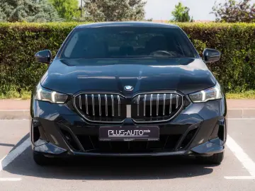 BMW 520 d M Sport