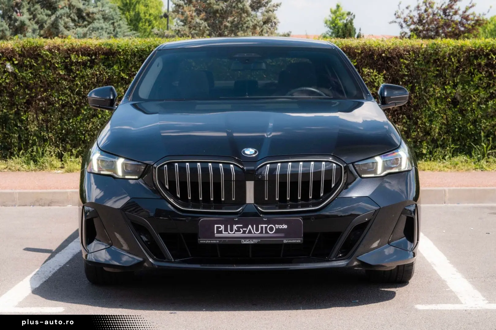 BMW 520 d M Sport