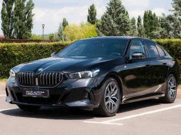 BMW 520 d M Sport