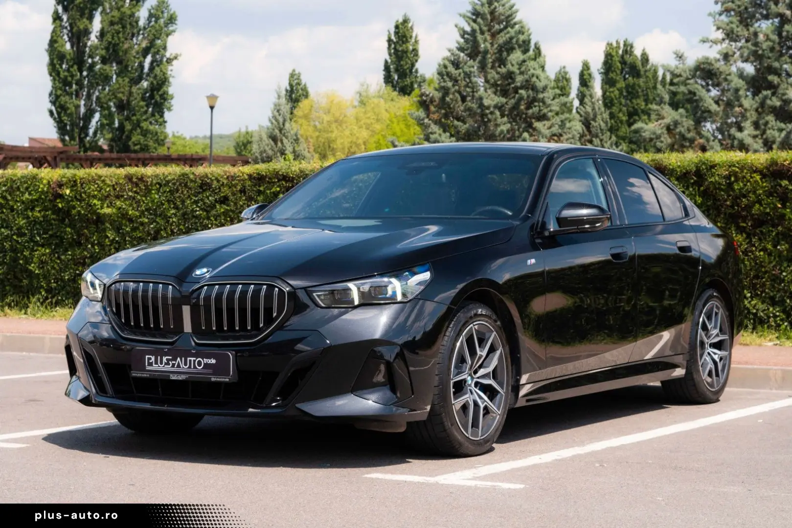 BMW 520 d M Sport