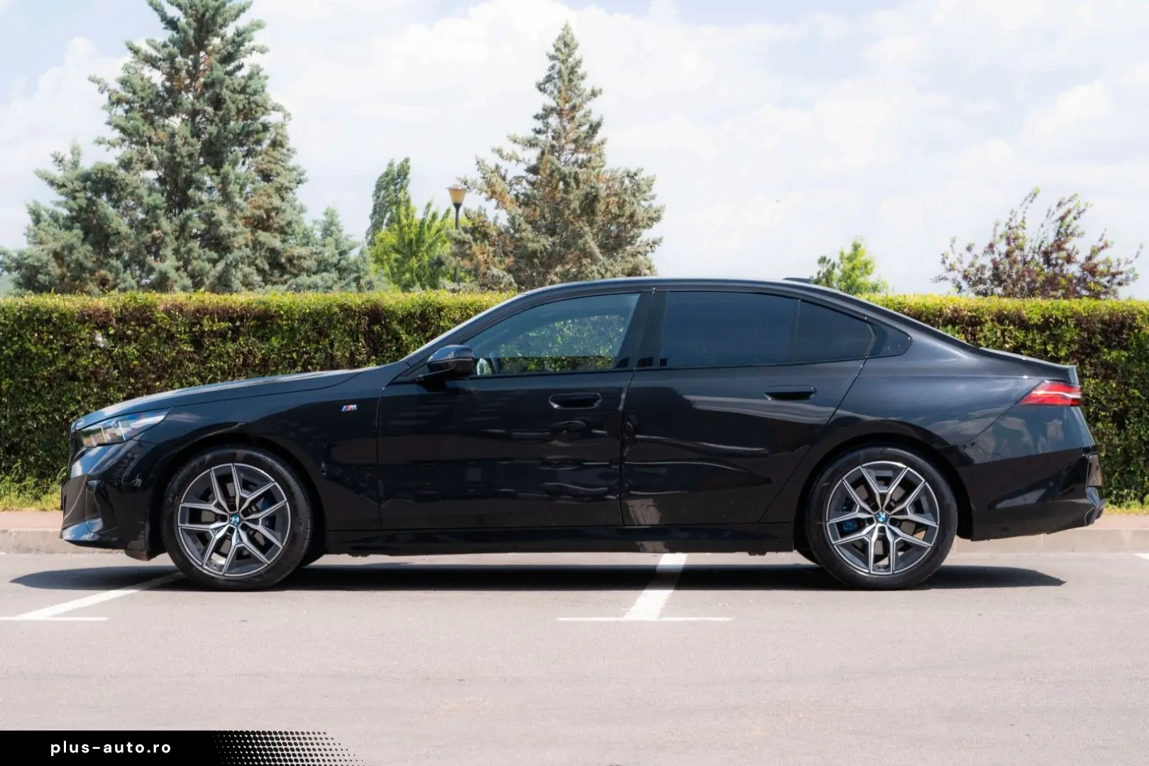 BMW 520 d M Sport