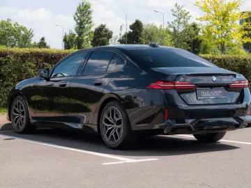 BMW 520 d M Sport