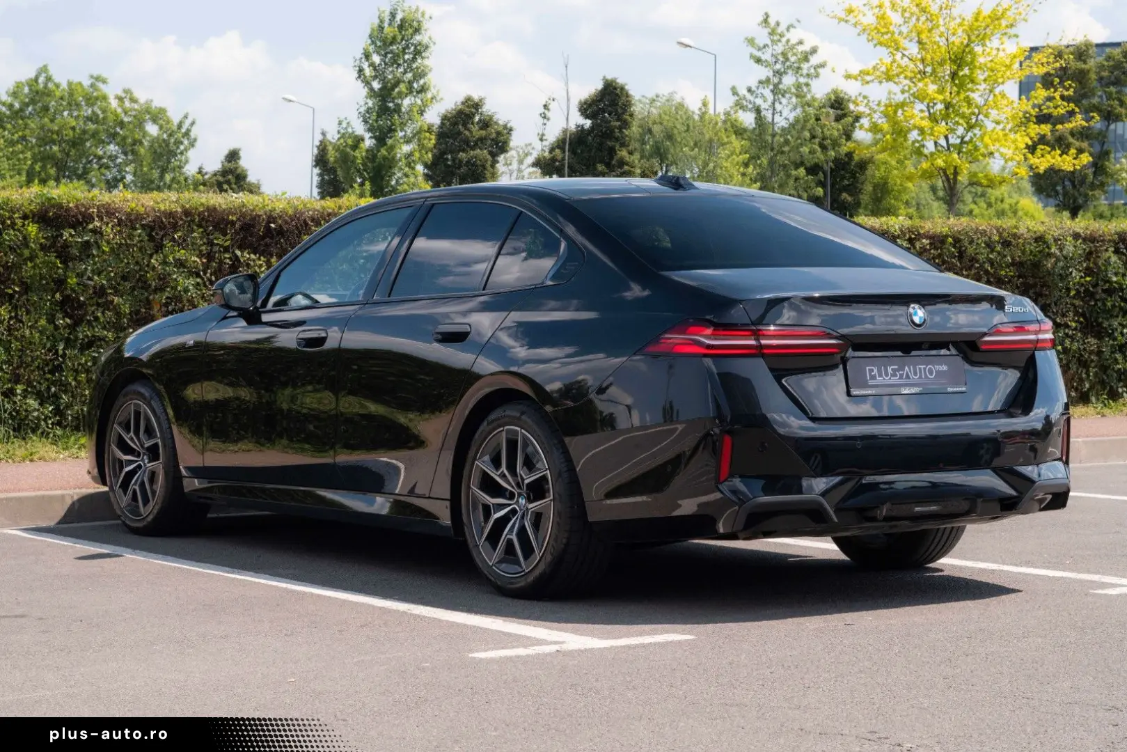 BMW 520 d M Sport