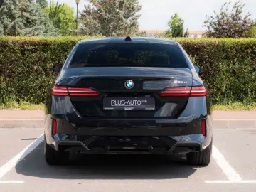 BMW 520 d M Sport