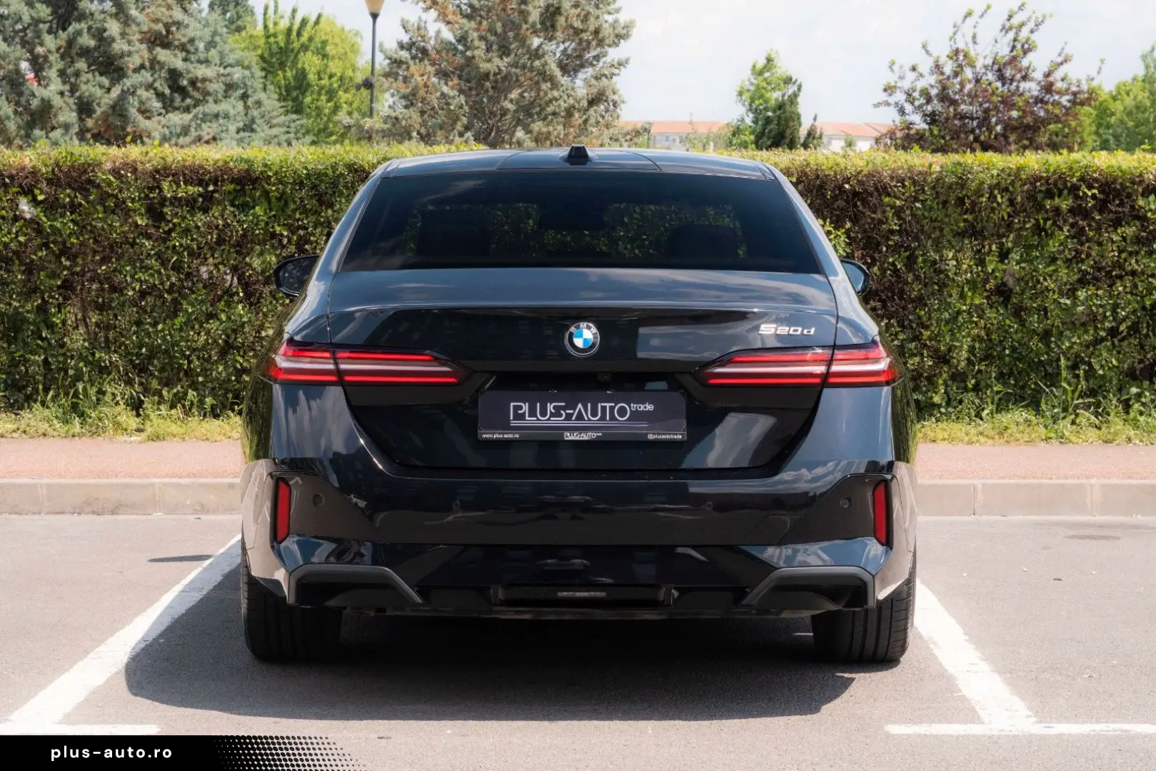 BMW 520 d M Sport