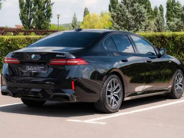 BMW 520 d M Sport