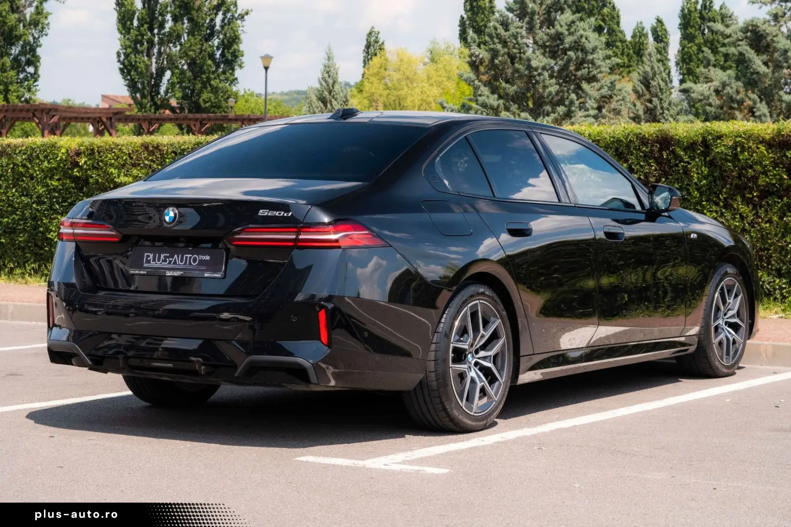 BMW 520 d M Sport