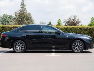 BMW 520 d M Sport