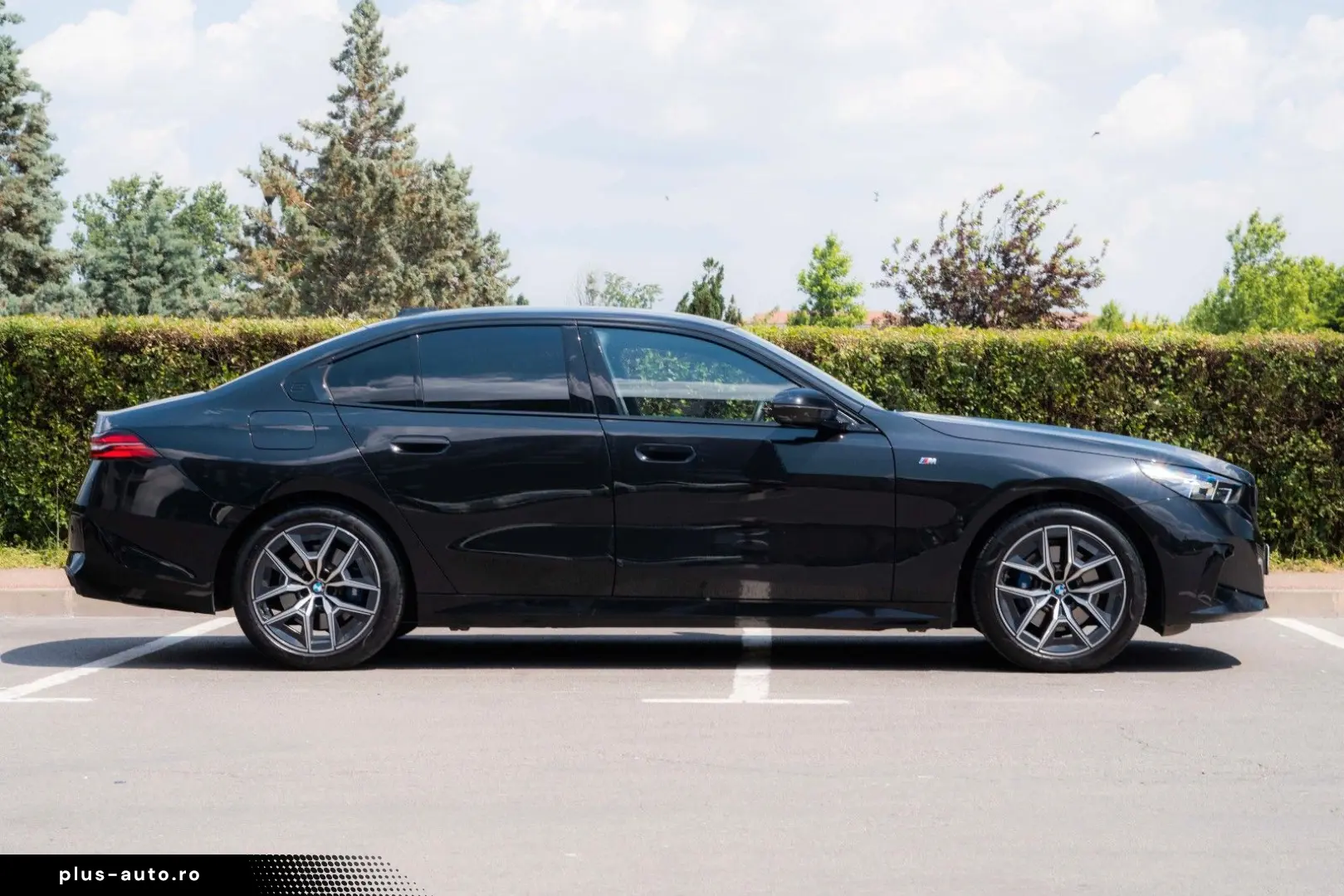BMW 520 d M Sport