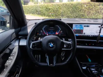 BMW 520 d M Sport