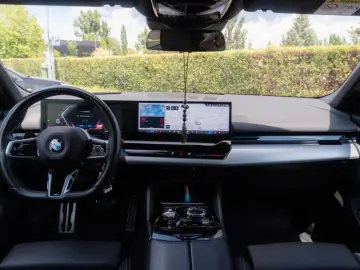 BMW 520 d M Sport