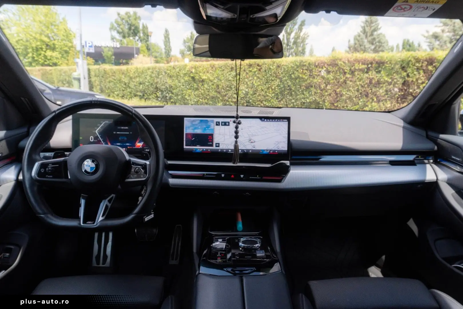 BMW 520 d M Sport