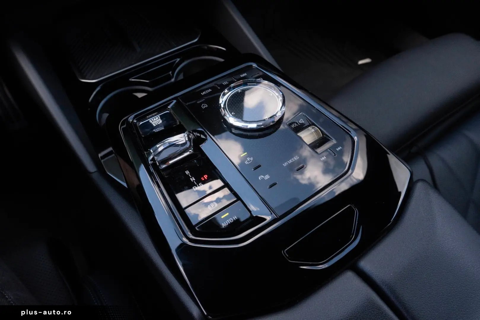 BMW 520 d M Sport