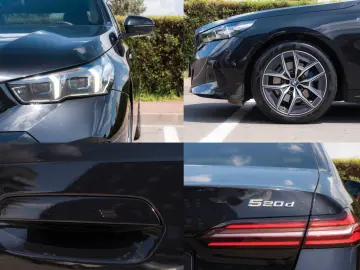 BMW 520 d M Sport