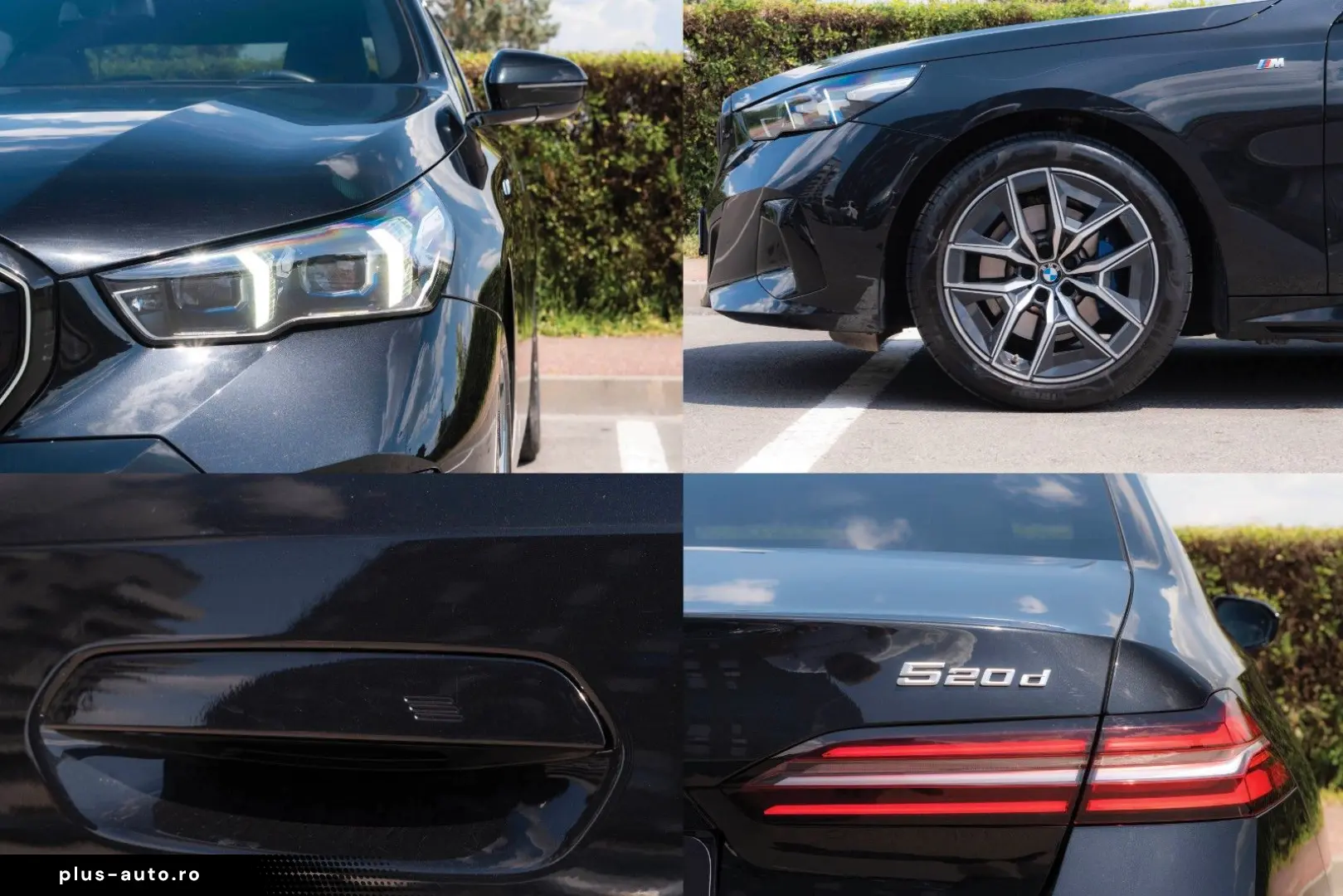 BMW 520 d M Sport