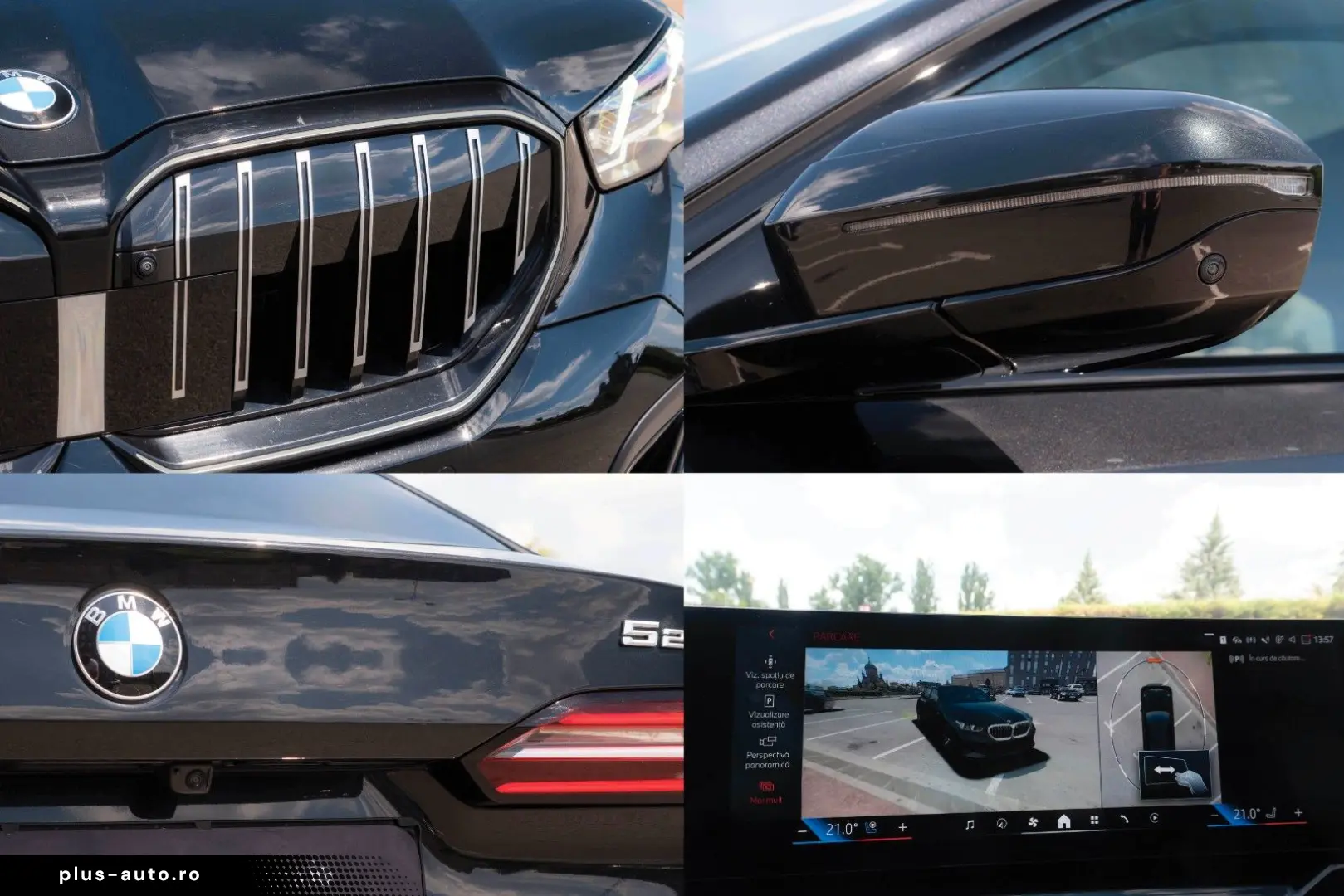 BMW 520 d M Sport