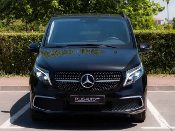 MERCEDES-BENZ V 250d AVANTGARDE 4MATIC lang