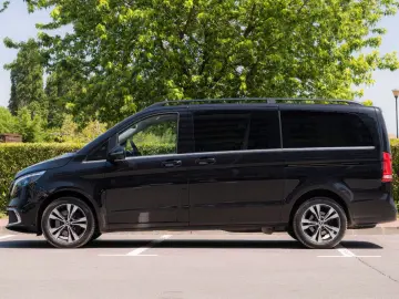 MERCEDES-BENZ V 250d AVANTGARDE 4MATIC lang